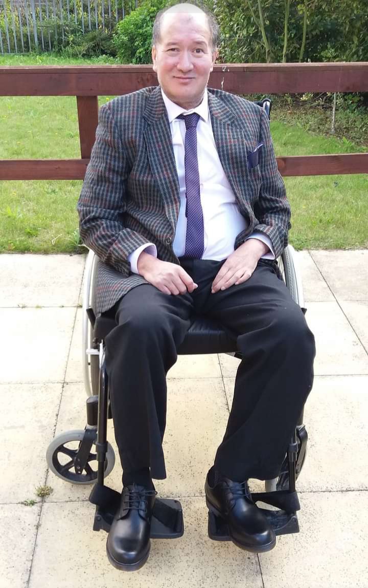 Chairman - Mr. [Chairman Name]